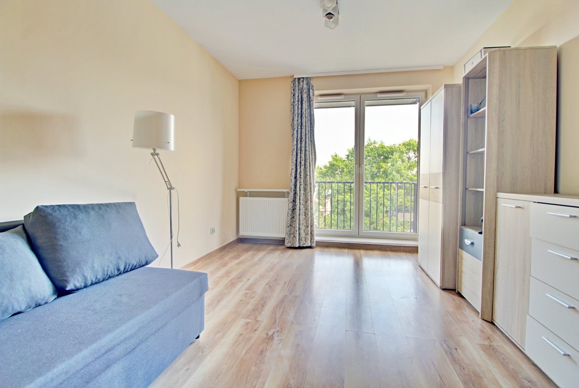 Dwupokojowe mieszkanie 47 m² z balkonem, garażem i blisko centrum zapraszam Wrocław, Stare Miasto, Centrum  47m2 Foto 1