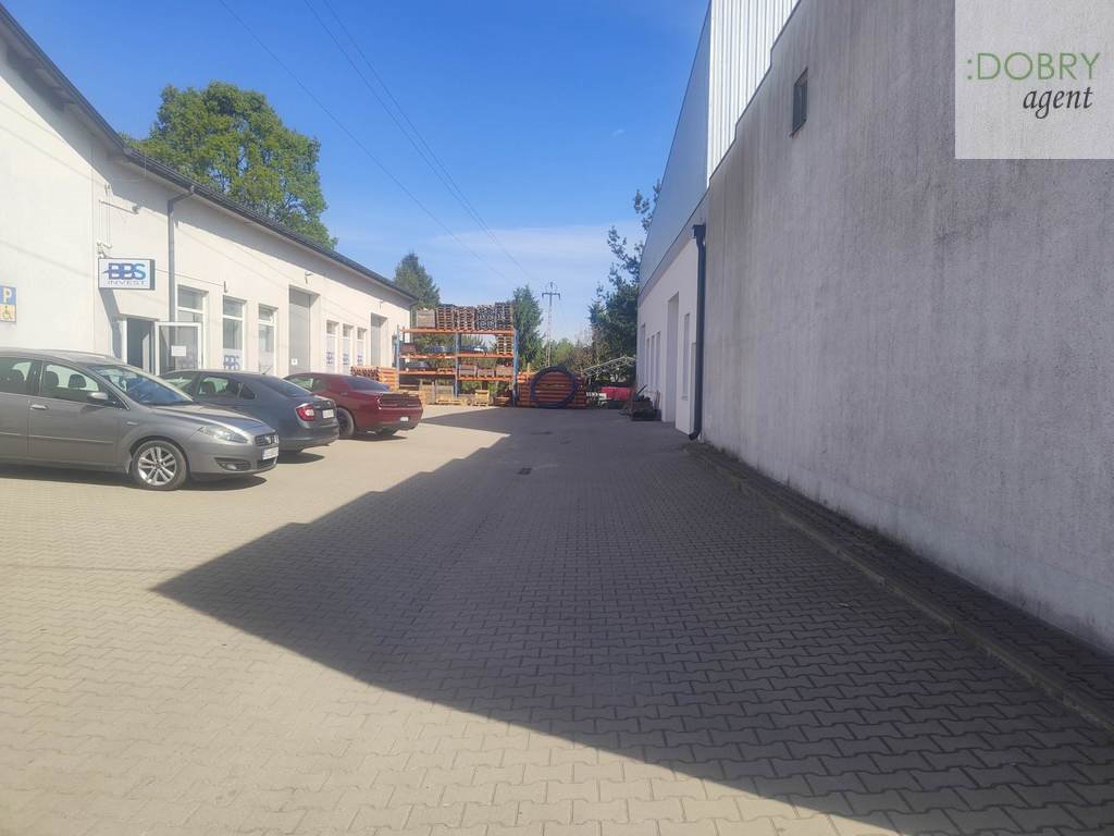 Lokal użytkowy na wynajem Łódź  500m2 Foto 9