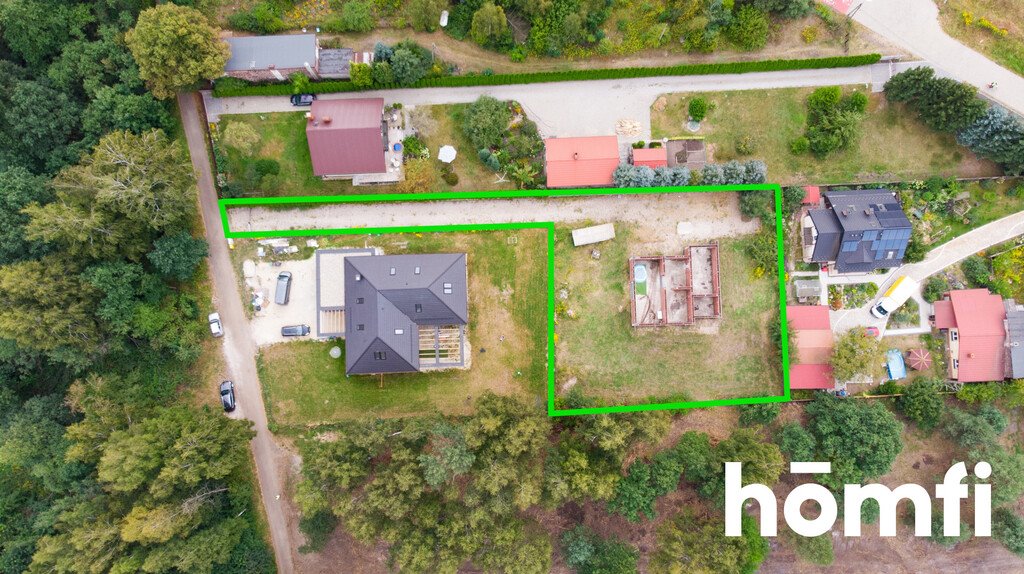 Sprzedam działkę budowlaną 1511 m² w zielonej Dąbrowie Górniczej Dąbrowa Górnicza, Piekło, Brzozowa  1 511m2 Foto 1