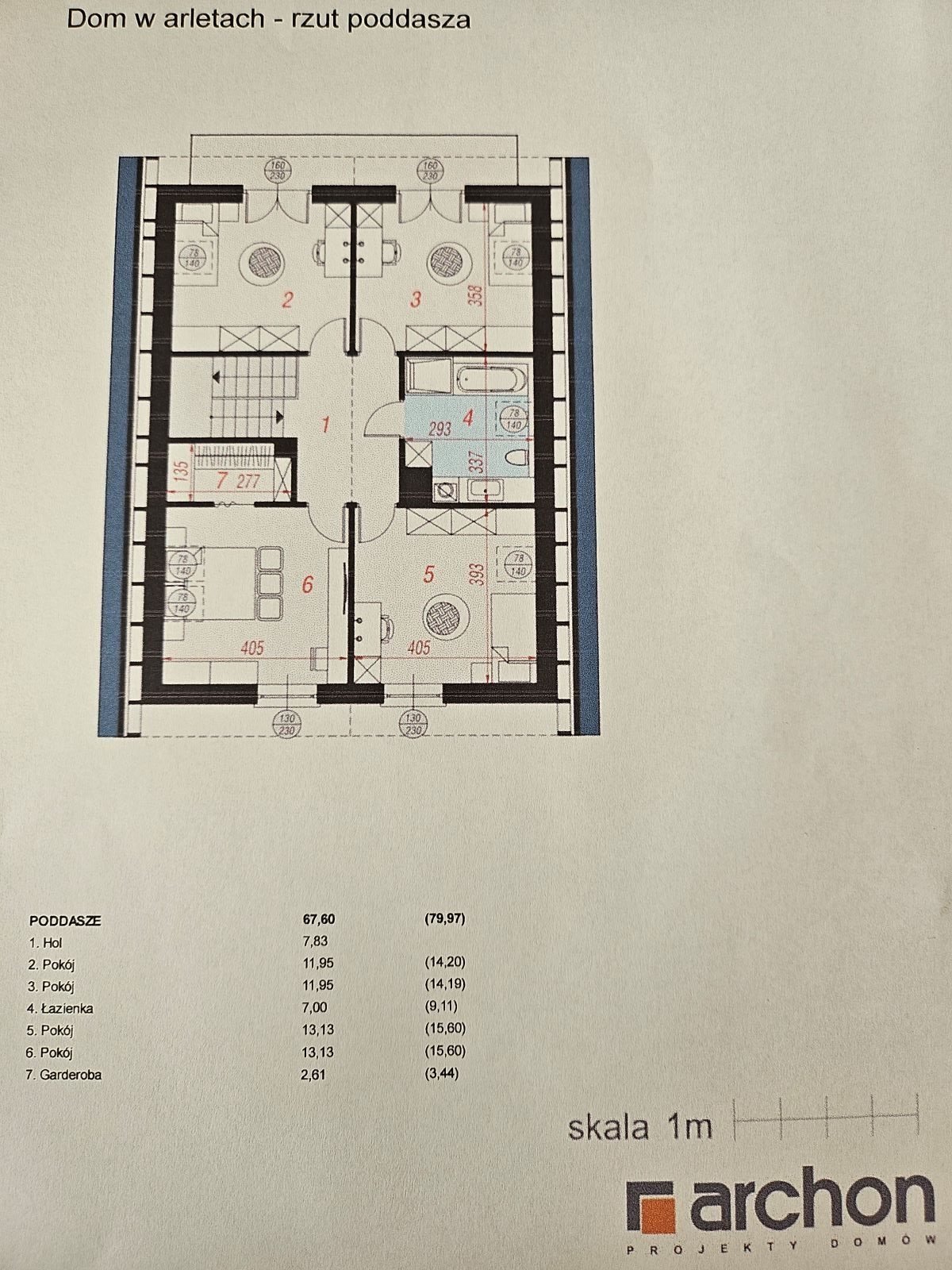 Dom na sprzedaż Zaborówek, Oliwkowa  150m2 Foto 20