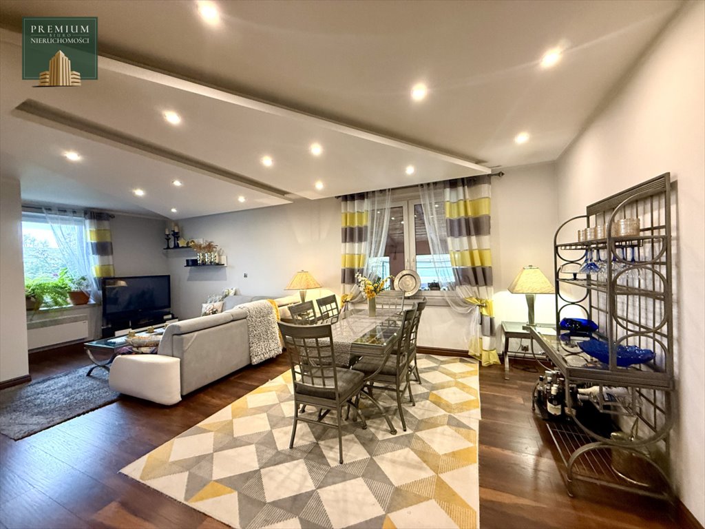 Przestronny dom 125 m² z dużym tarasem i potencjałem Łapczyn  125m2 Foto 1