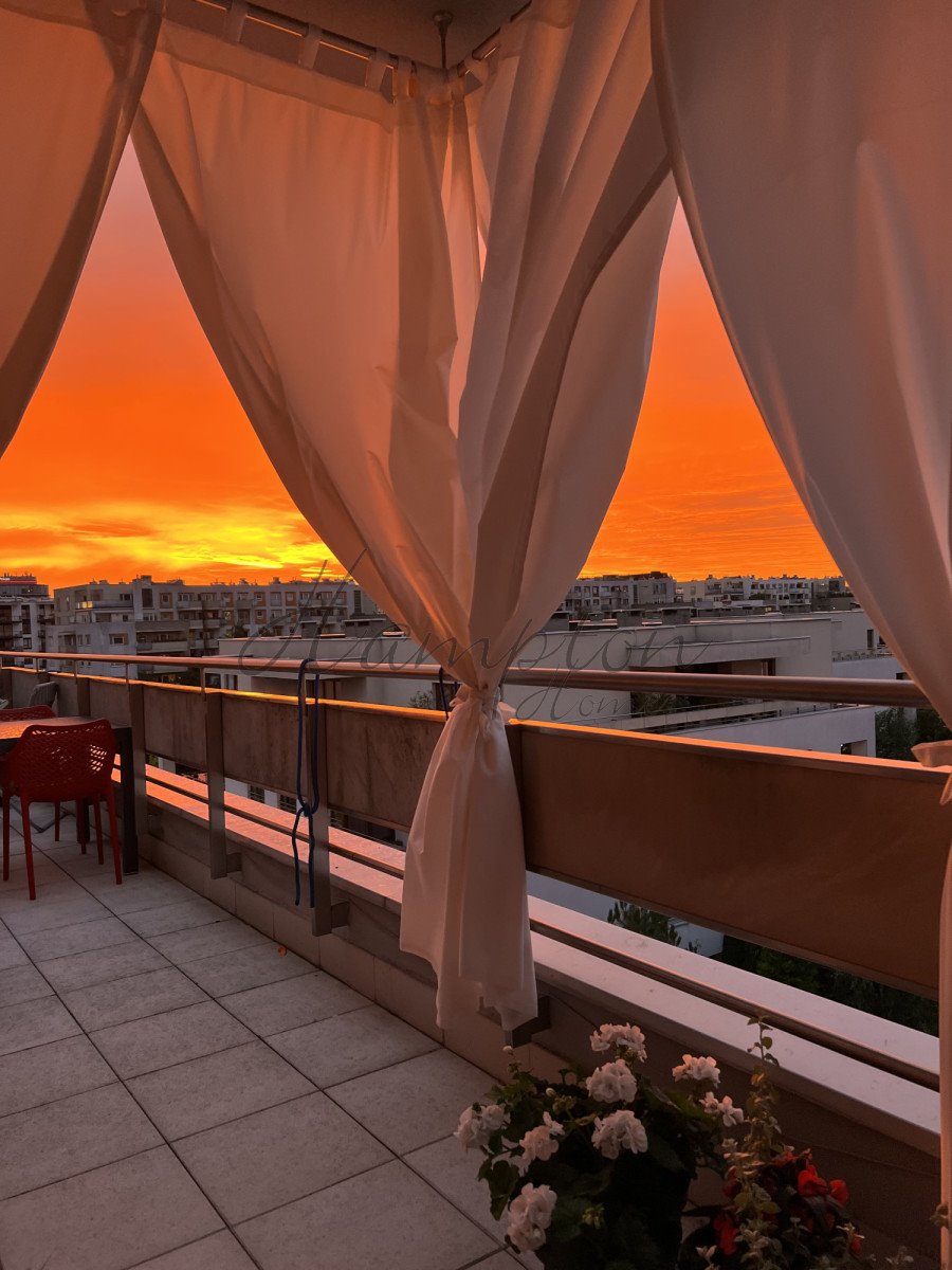 Ekskluzywny Penthouse 141 m² na Marina Mokotów z pełnym wyposażeniem Warszawa, Mokotów Wyględów, Żaglowa  141m2 Foto 1