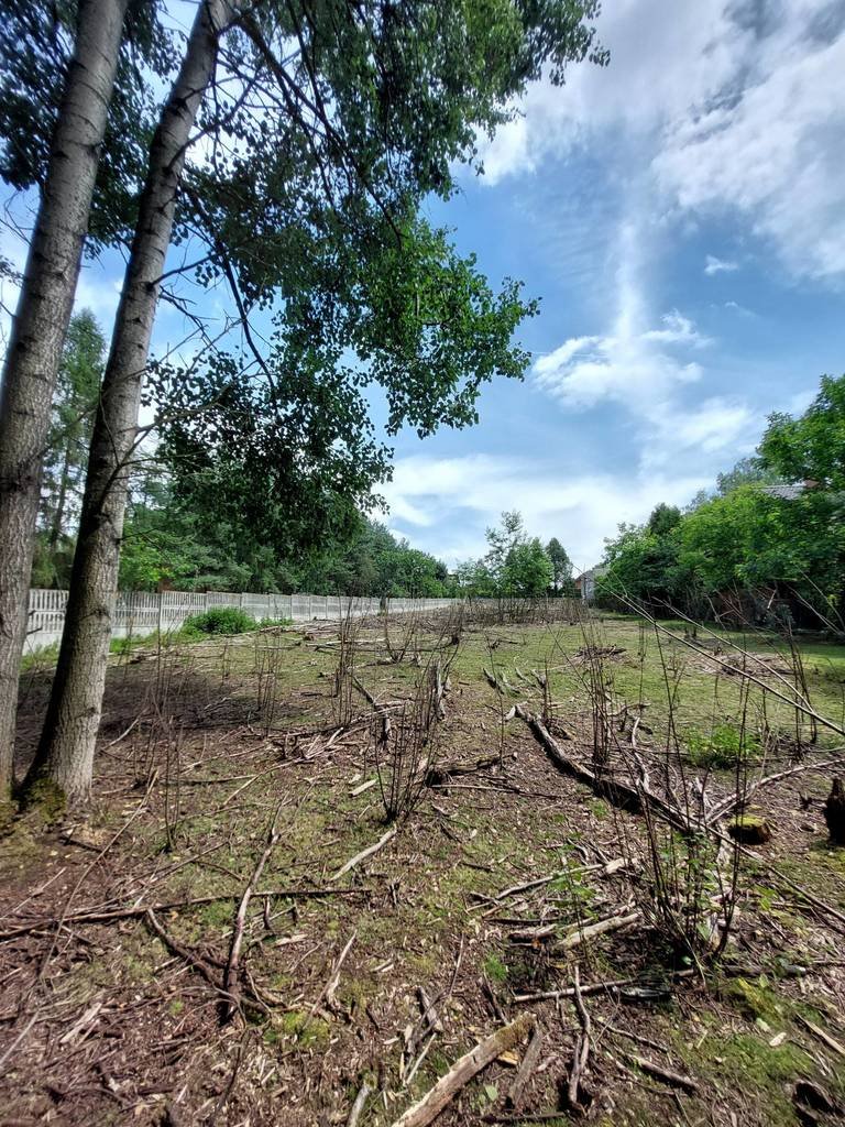 Działka budowlana na sprzedaż Rybnik, Kamień Pod Rzędówką, Jodłowa  2 674m2 Foto 6