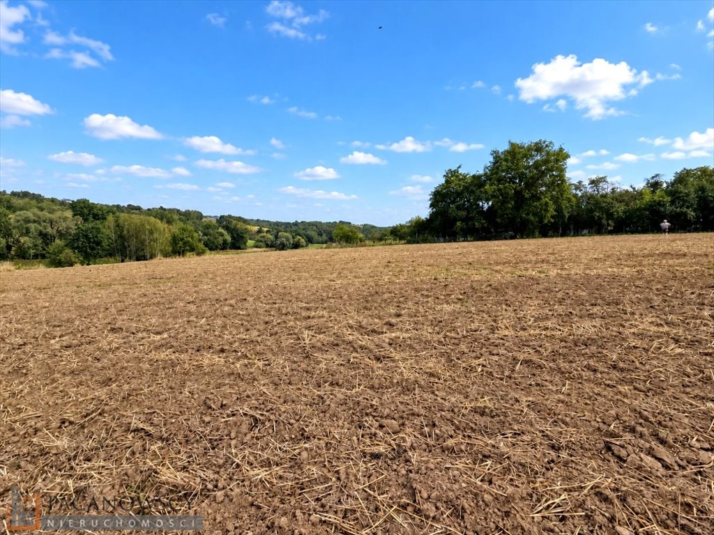 Widokowa działka budowlana 2000 m² w Owczarach - spokojna okolica: Owczary
