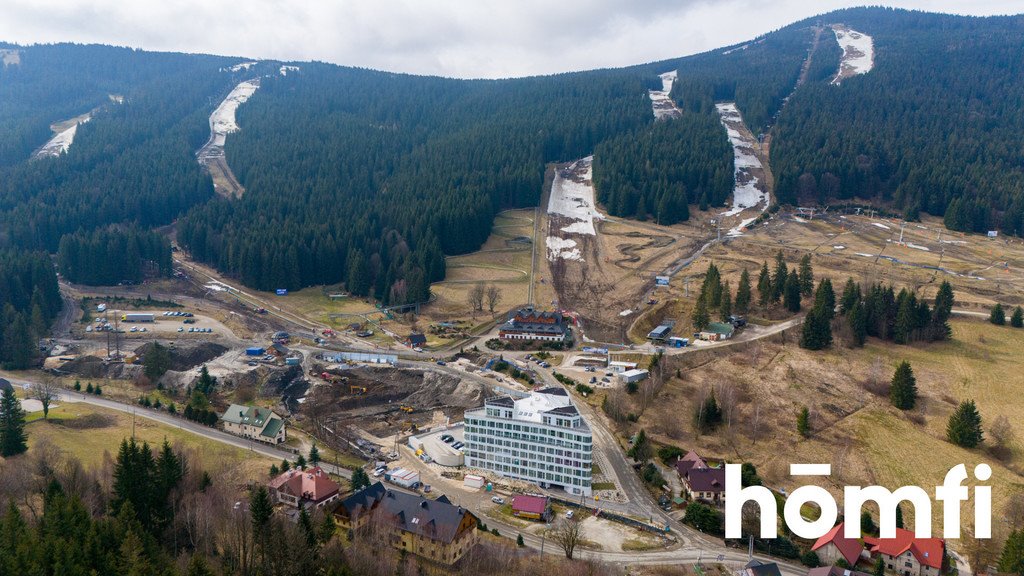 Stylowy pensjonat przy stokach Czarnej Góry, 26 miejsc Sienna  455m2 Foto 1