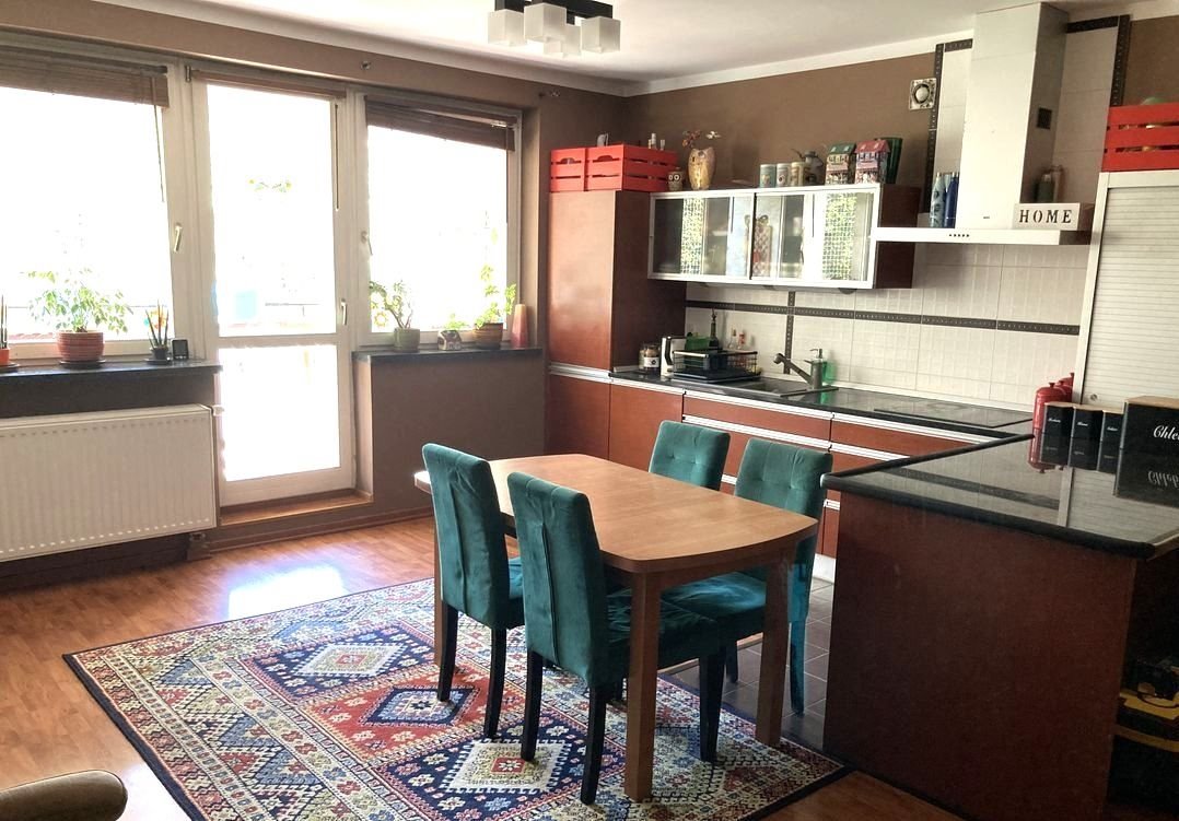 Zapraszam do 76 m² mieszkania na Ursynowie z podwójnym garażem Warszawa, Ursynów, Stryjeńskich  76m2 Foto 1