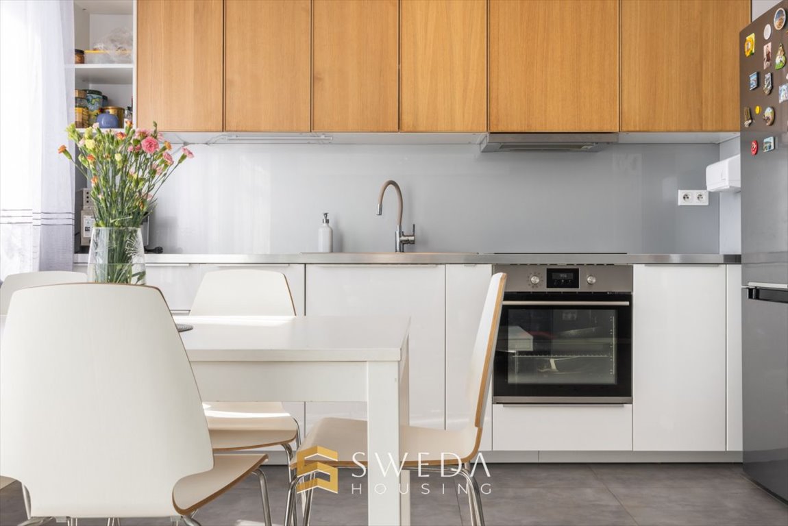 Mieszkanie dwupokojowe na sprzedaż Pruszcz Gdański, Obrońców Pokoju  49m2 Foto 1