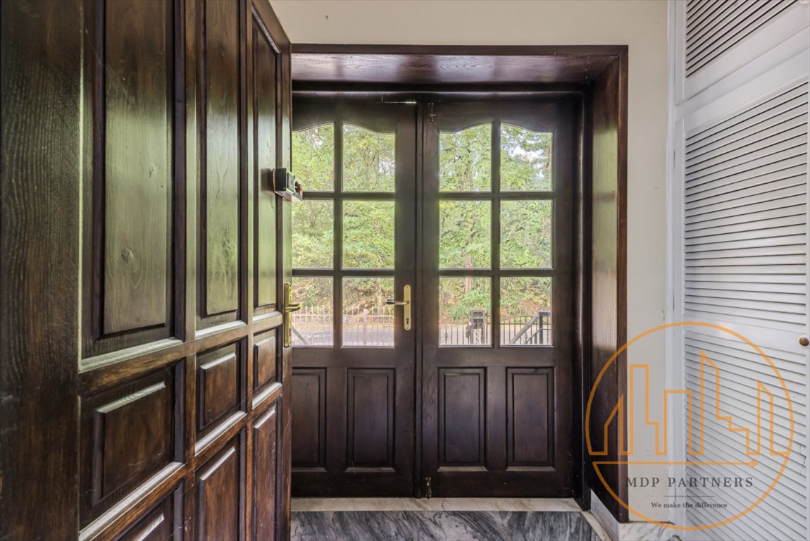 Przestronne 194 m² w willowej części Anina - taras, kominek, garaż Warszawa, Wawer, Odrodzenia  194m2 Foto 1