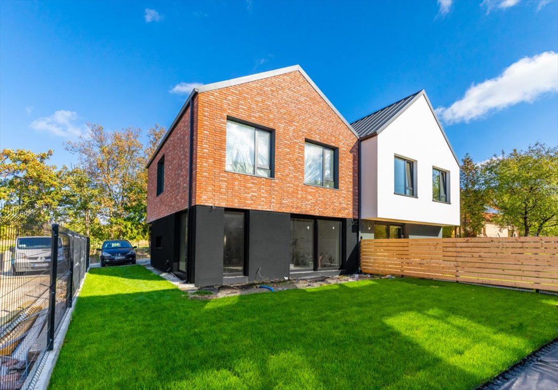 Dom na sprzedaż Dominów  117m2 Foto 1