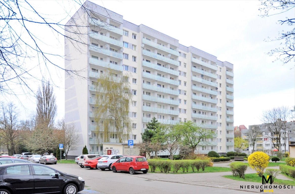 Zapraszam do obejrzenia 3-pokojowego mieszkania z dużym balkonem i piwnicą Kołobrzeg, Ratuszowa  60m2 Foto 1