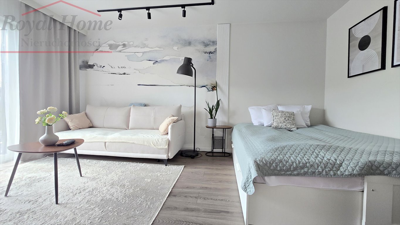 Do sprzedania nowoczesne 2-pokojowe mieszkanie 45 m² z balkonem w centrum Wrocławia Wrocław, Krzyki, Krzyki, Pułaskiego  45m2 Foto 1