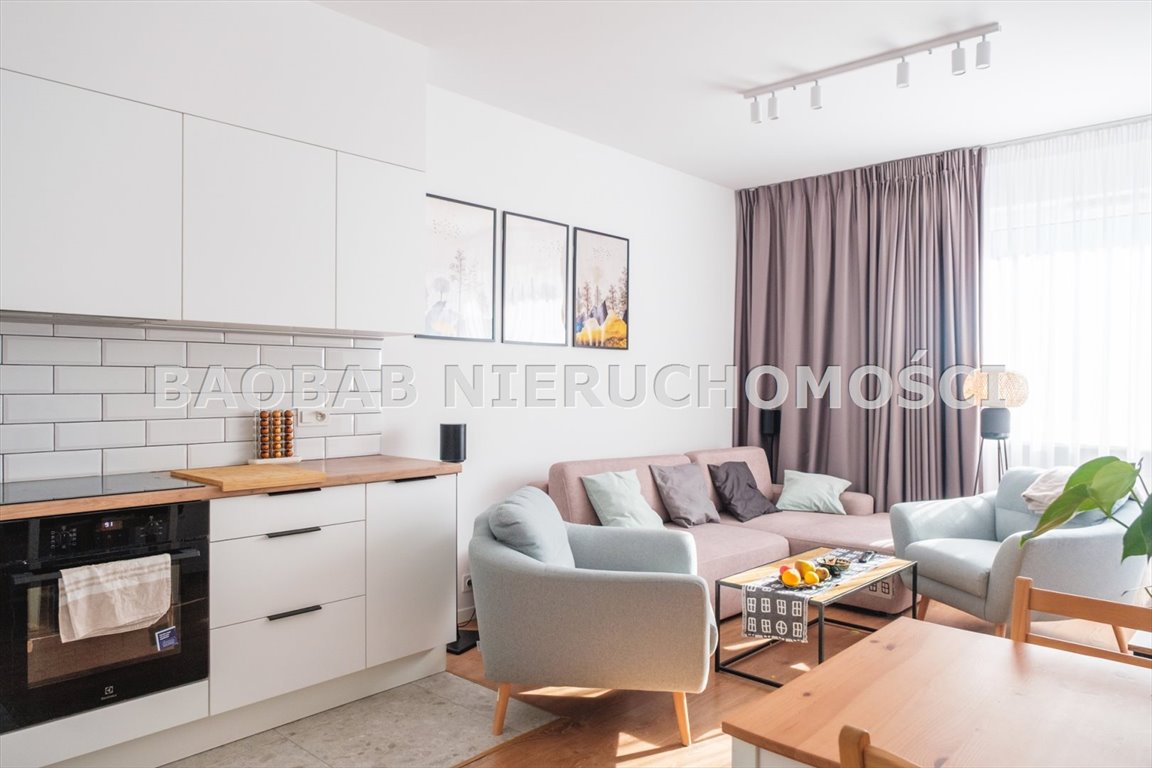 Polecam nowoczesne 2-pokojowe mieszkanie 44 m² na Żoliborzu Warszawa, Żoliborz, Żoliborz, Powązkowska  44m2 Foto 1