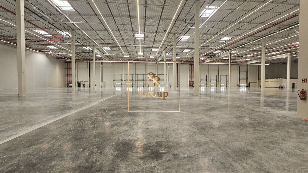 Magazyn 17 275 m² z biurem - szybki dojazd i ochrona Chlebnia  17 275m2 Foto 1