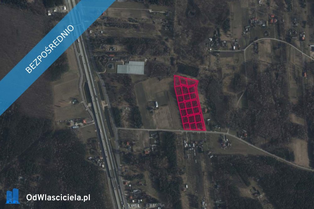 Działka rolna na sprzedaż Duży Dół  28 224m2 Foto 1