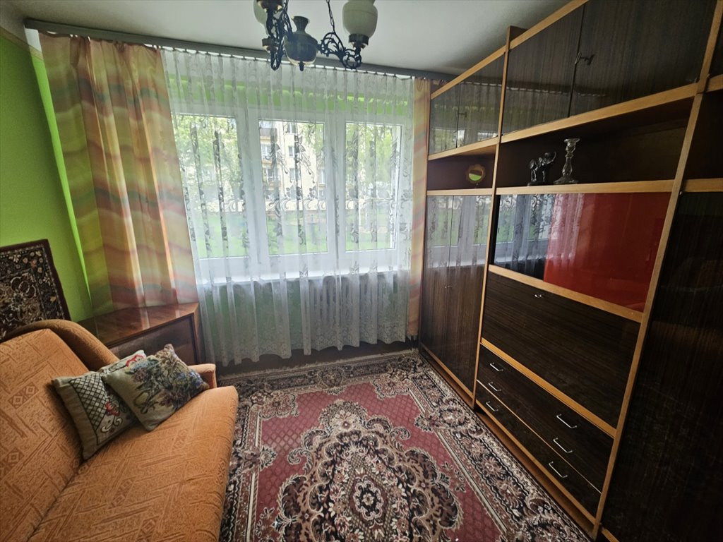 Mieszkanie dwupokojowe na sprzedaż Łódź, Bałuty, Bydgoska  46m2 Foto 5