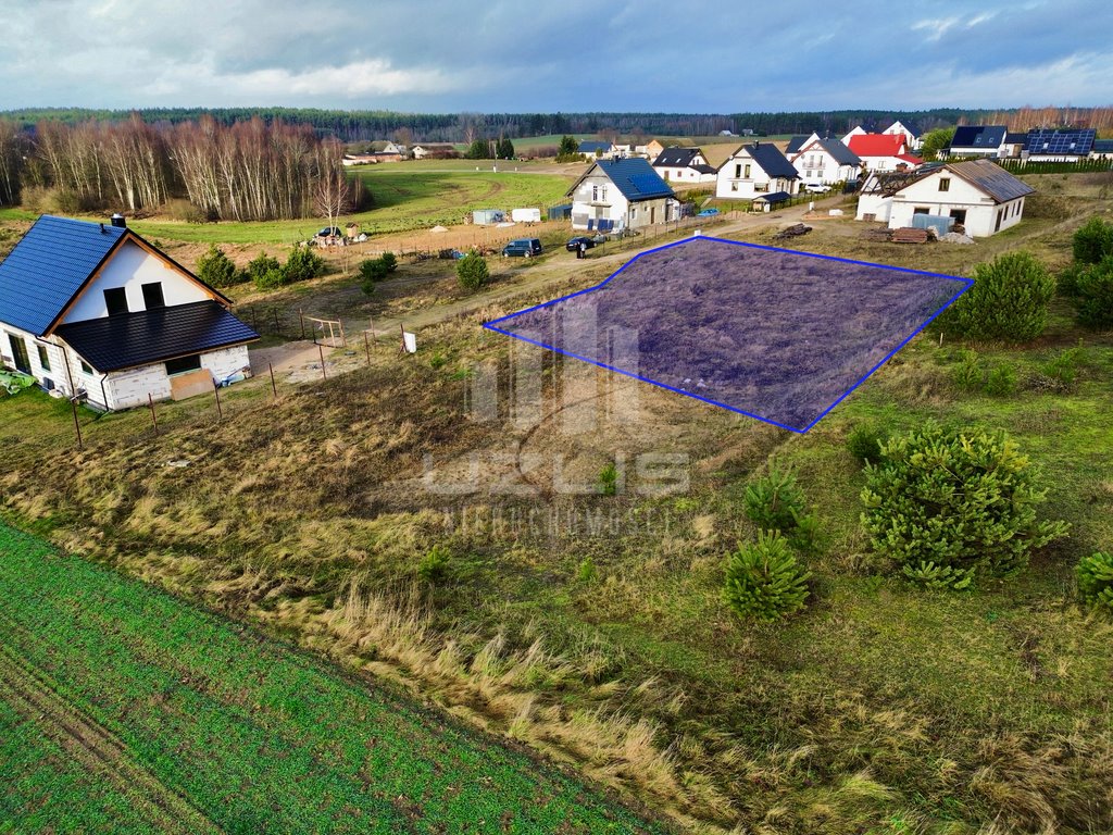 Zapraszam do zakupu działki 969 m² w Lipinkach Królewskich Lipinki Królewskie  969m2 Foto 1
