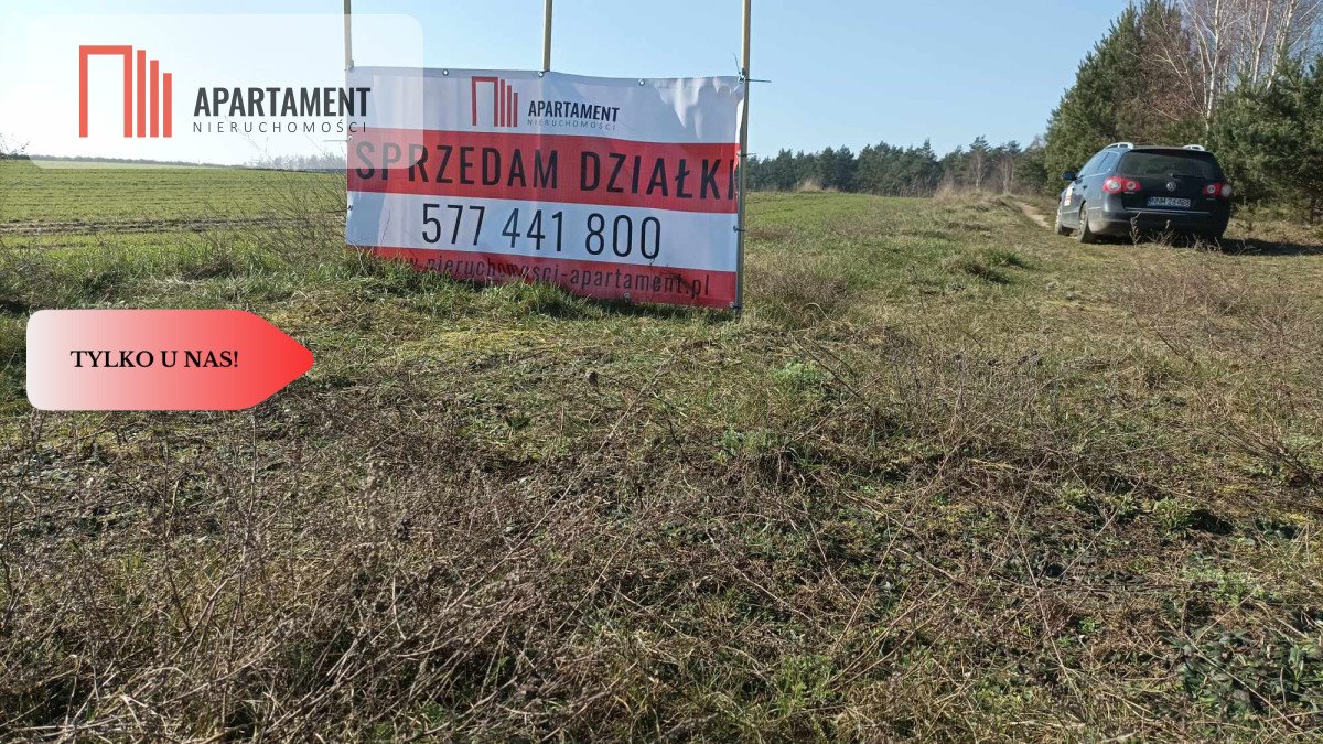 Działka budowlana na sprzedaż Ciechocin  1 400m2 Foto 9