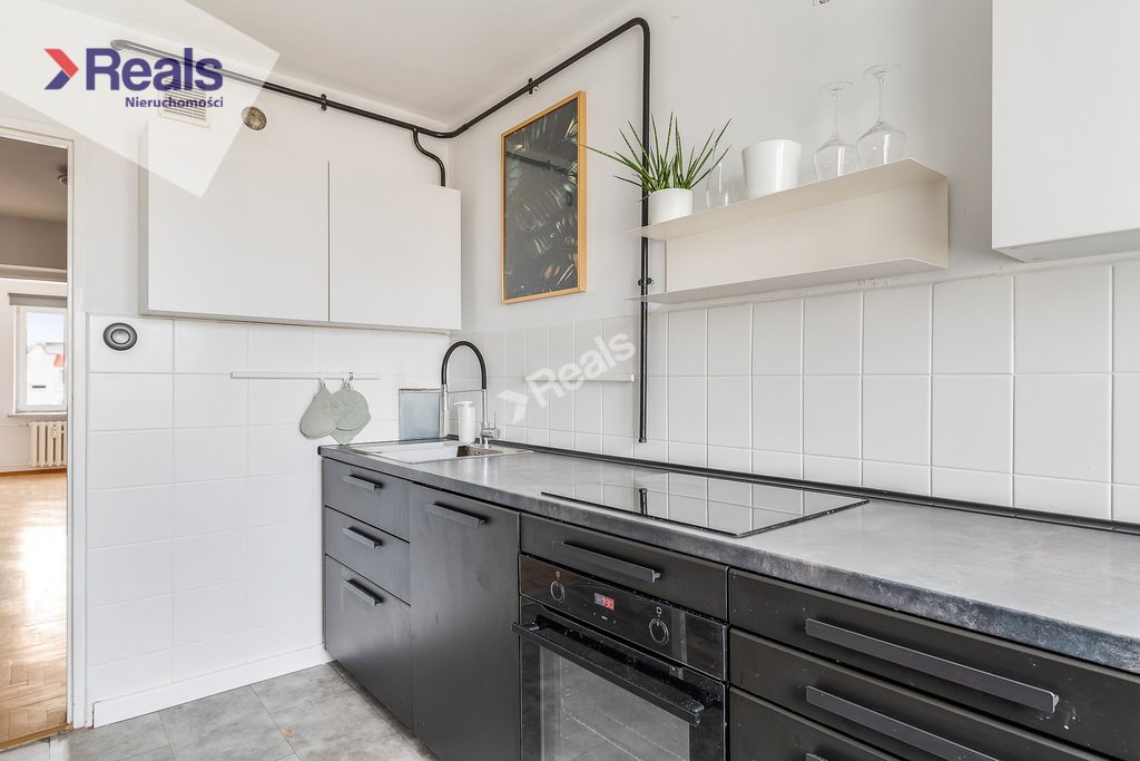 Mieszkanie trzypokojowe na sprzedaż Warszawa, Rembertów, Płatnerska  61m2 Foto 5