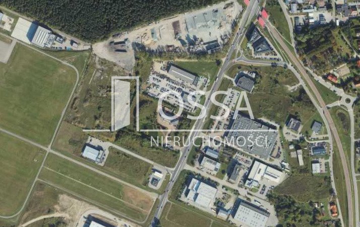 Działka inwestycyjna 30 301 m² w Gdańsku, portowe tereny Gdańsk, Matarnia  30 301m2 Foto 1