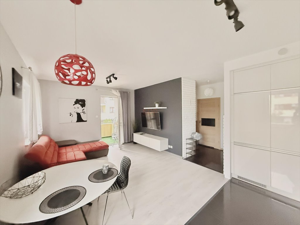 Mieszkanie dwupokojowe na sprzedaż Łódź, Polesie, Lublinek, Pienista  44m2 Foto 1