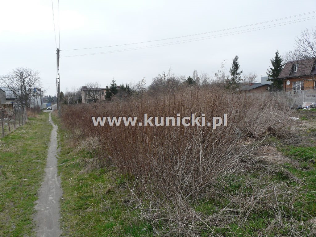 Działka rolna na sprzedaż Warszawa, Włochy, Municypalna 1 041m2 Foto 1 Działka rolna na sprzedaż Warszawa, Włochy, Municypalna 1 041m2 Foto 1