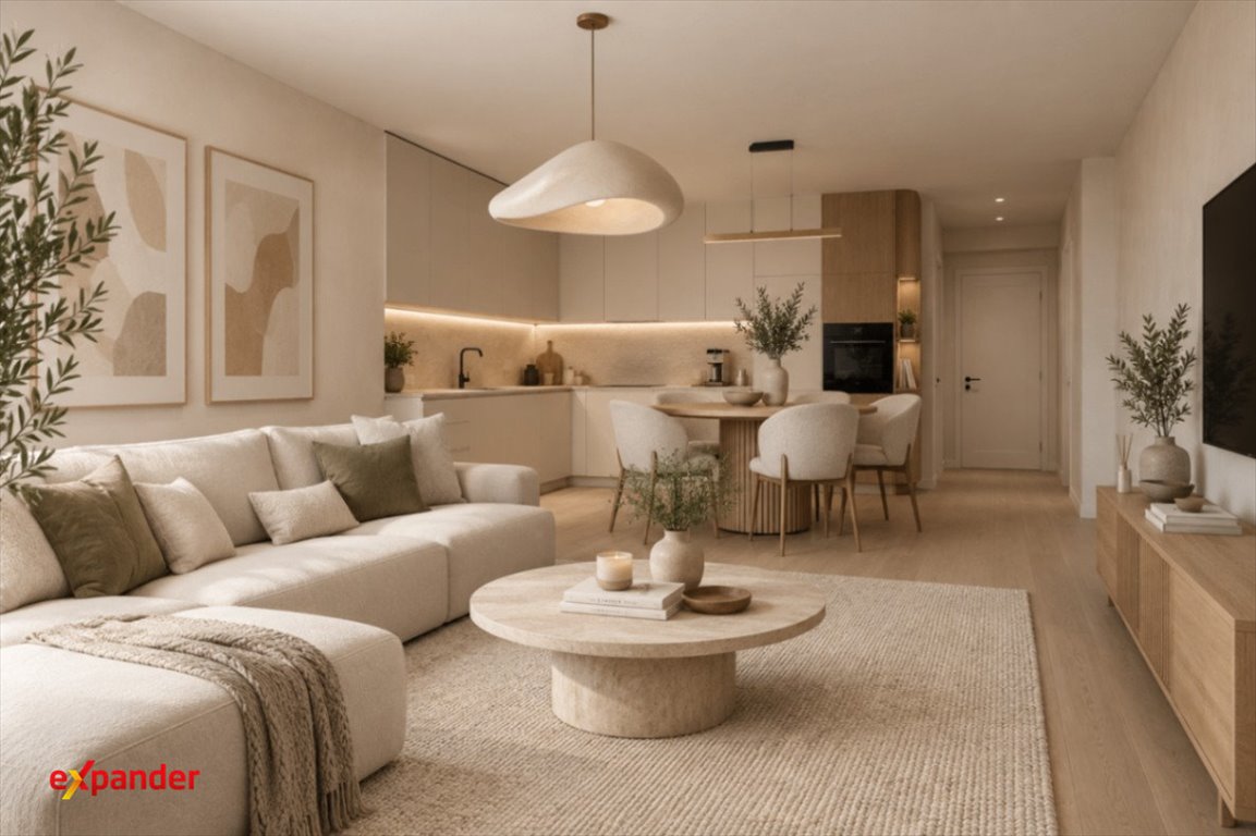 Kawalerka 36 m² na Winogradach, od developera - polecam! Poznań, Naramowicka  36m2 Foto 1