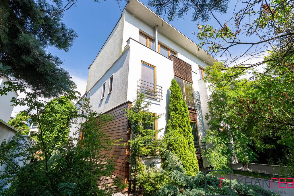 Ekskluzywny apartament 213 m2 z tarasem i potencjałem rozbudowy Warszawa, Kolektorska  213m2 Foto 1