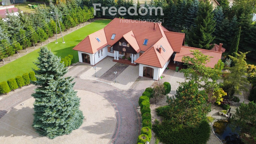 Dom na sprzedaż Lubicz Górny, Warszawska  250m2 Foto 1