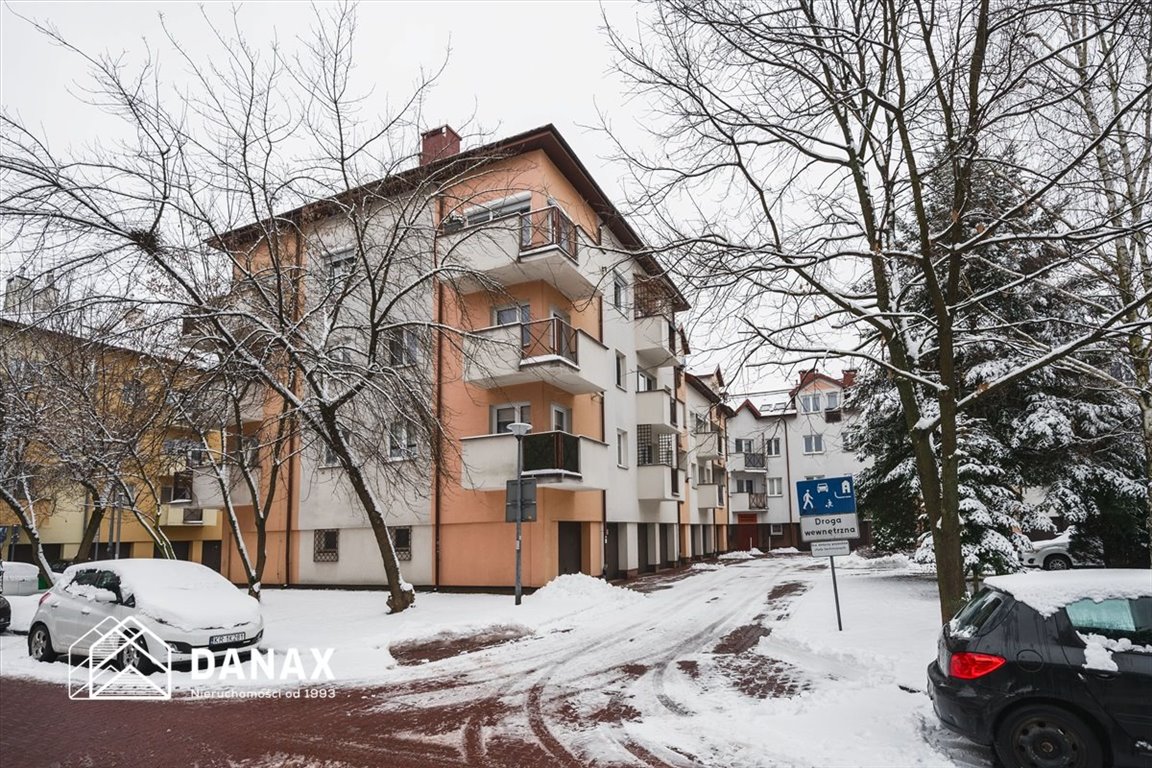 Mieszkanie dwupokojowe na sprzedaż Kraków, Bieżanów-Prokocim, Złocień, Topazowa  34m2 Foto 13