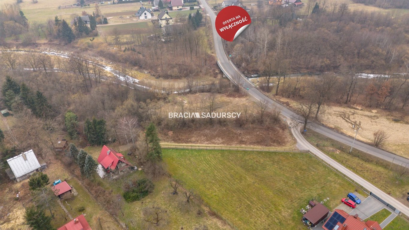 Działka budowlana na sprzedaż Stadniki  900m2 Foto 11