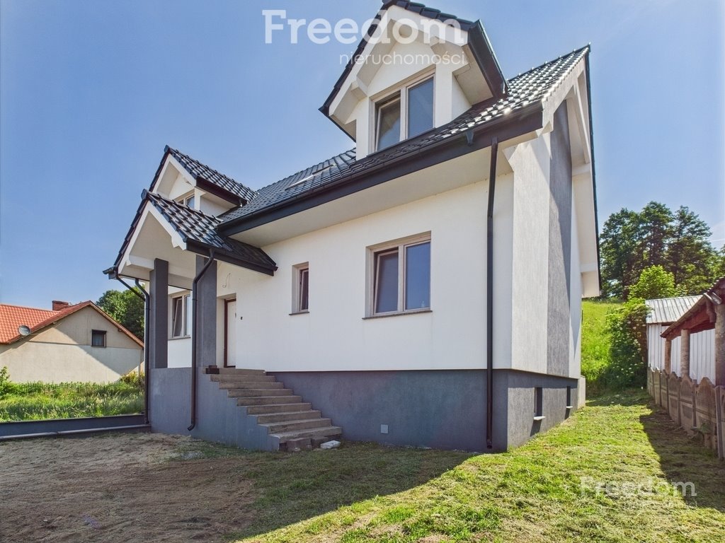 Na sprzedaż przestronny dom 180 m² z garażem i dużą działką Romanowo Dolne  180m2 Foto 1