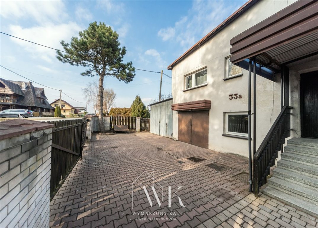 Dom na sprzedaż Czechowice-Dziedzice, Cienista  206m2 Foto 21