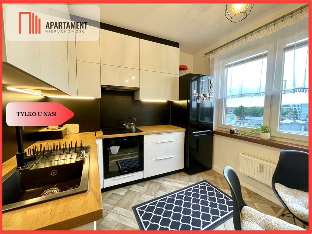 Mieszkanie dwupokojowe na sprzedaż Borne Sulinowo  49m2 Foto 1