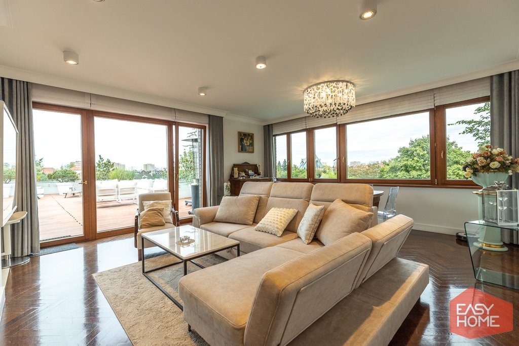 Mieszkanie trzypokojowe na wynajem Poznań, Winogrady, Winogrady  85m2 Foto 1