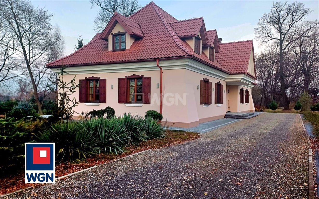 Dom na sprzedaż Kłodnica Dolna, Kłodnica  360m2 Foto 2