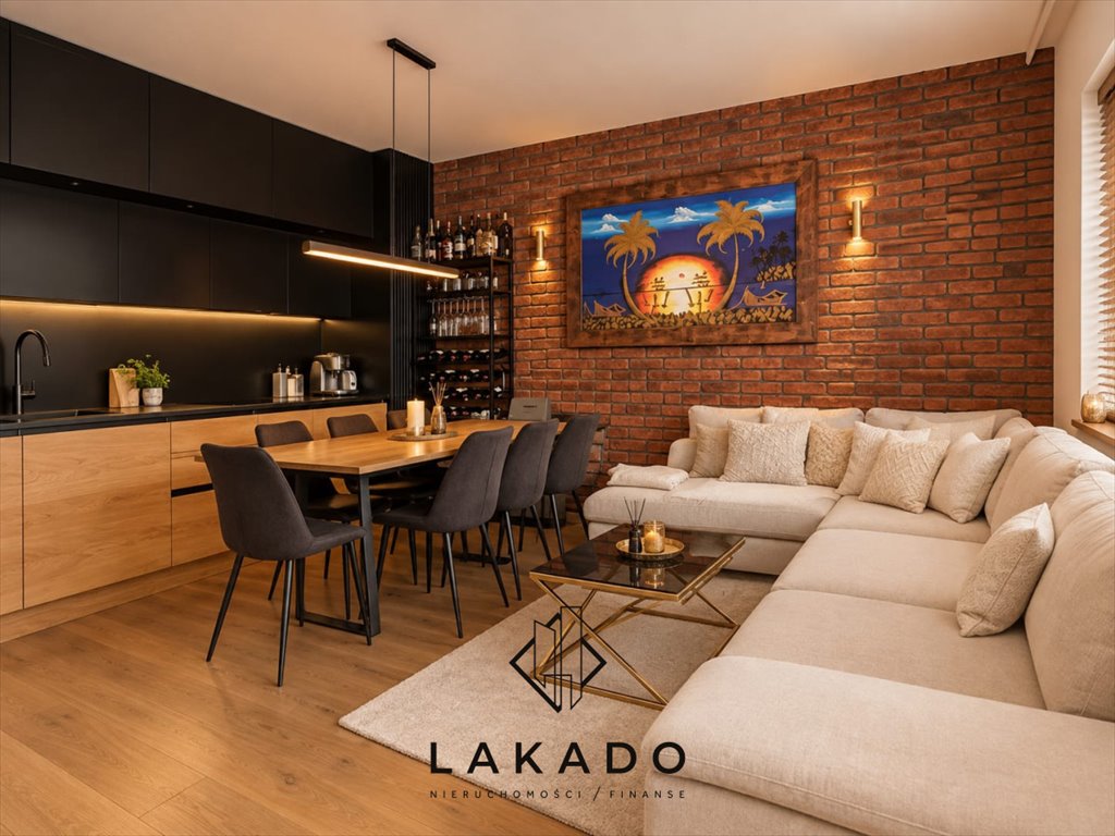 Sprzedam komfortowe 55 m² mieszkanie z balkonem i miejscem postojowym Kraków, Opatkowice, Macieja Dębskiego  55m2 Foto 1