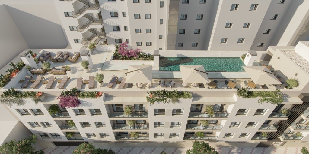 Kawalerka na sprzedaż Hiszpania, Málaga, Málaga Centro  64m2 Foto 1