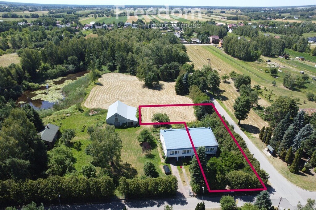 Dom na sprzedaż Łobaczew Mały, Piękna  212m2 Foto 1