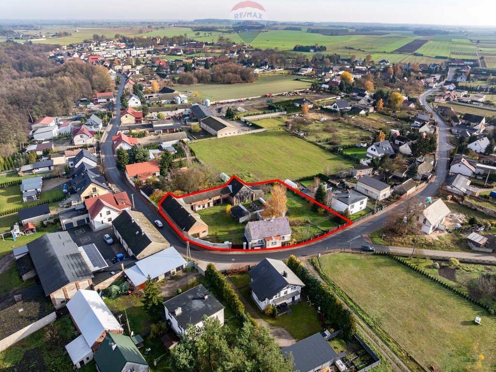 Urokliwy dom z możliwością adaptacji strychu i dużą działką Podrzewie, Długa  106m2 Foto 1