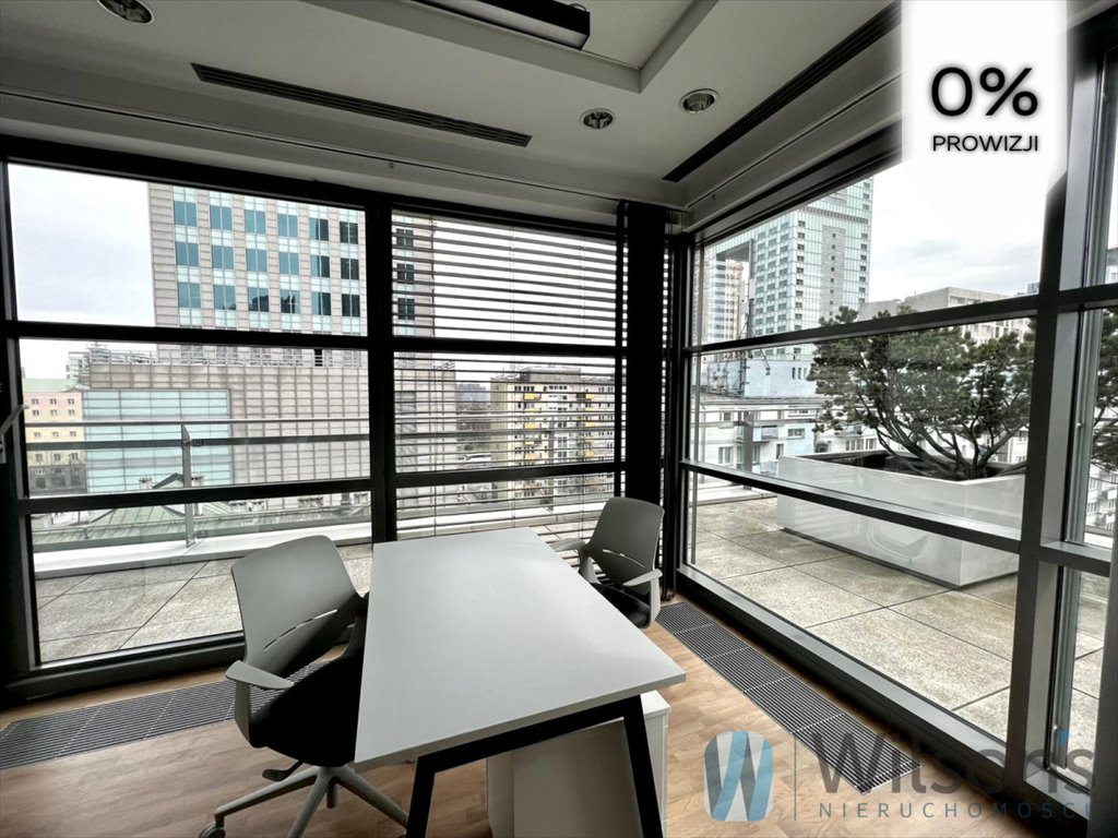 Lokal 393 m² z tarasem, wodą, blisko metra Rondo ONZ Warszawa, Śródmieście, Rondo Organizacji Narodów Zjednoczonych  393m2 Foto 1