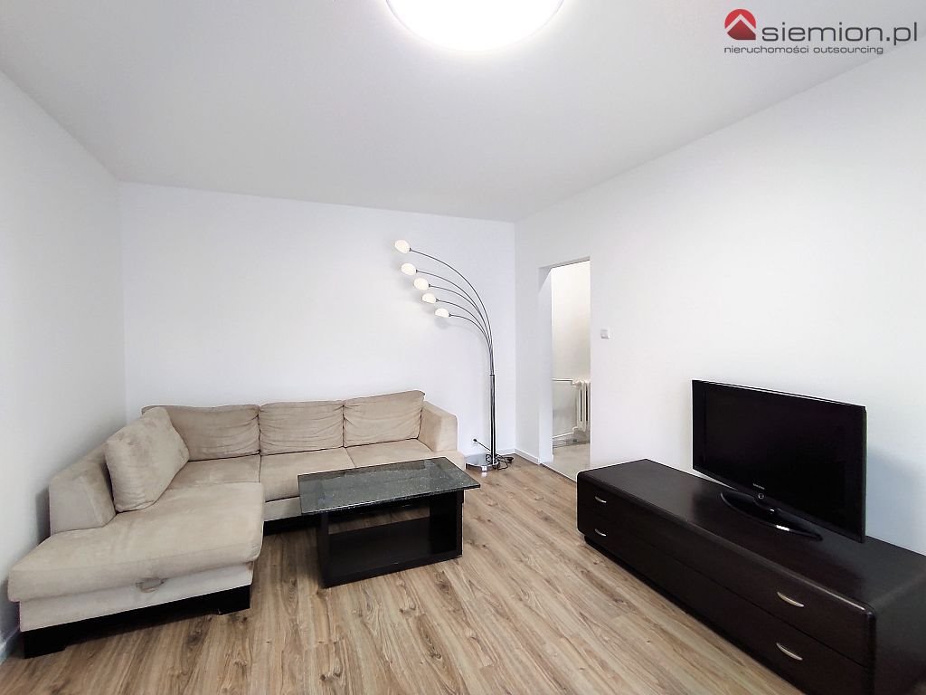 Mieszkanie dwupokojowe na wynajem Siemianowice Śląskie, Centrum, Alfreda Kapicy  49m2 Foto 1