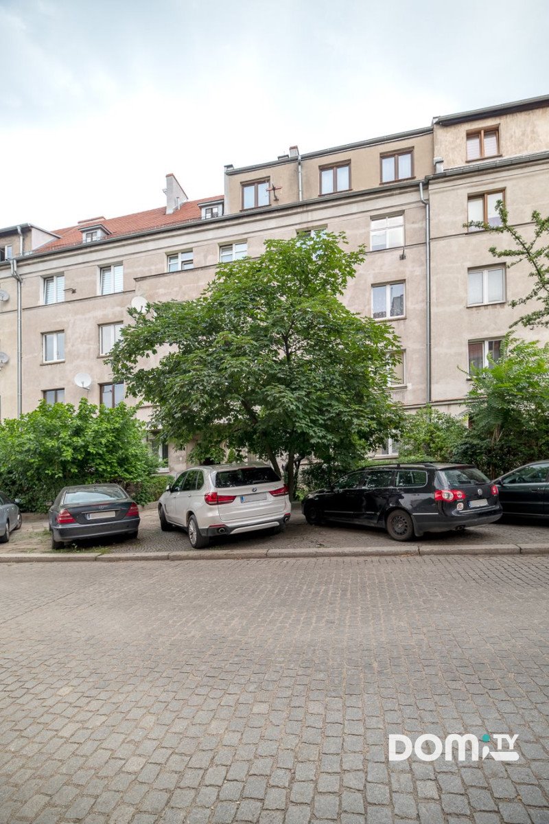 Mieszkanie dwupokojowe na sprzedaż Wrocław, Plac Grunwaldzki  76m2 Foto 14