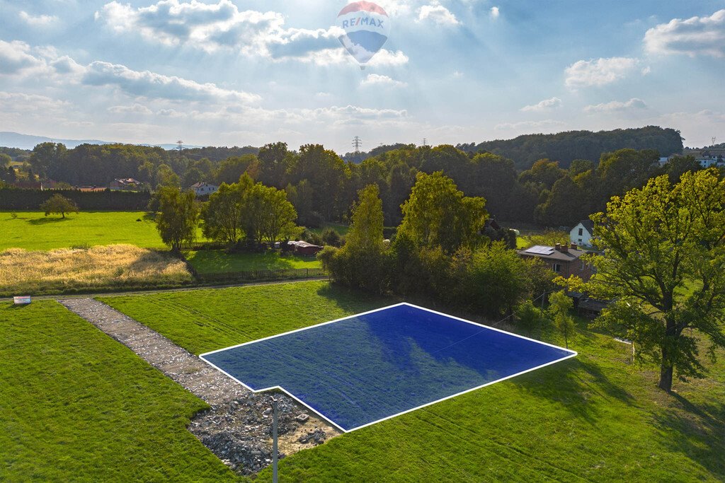 Działka budowlana na sprzedaż Bielsko-Biała  800m2 Foto 1