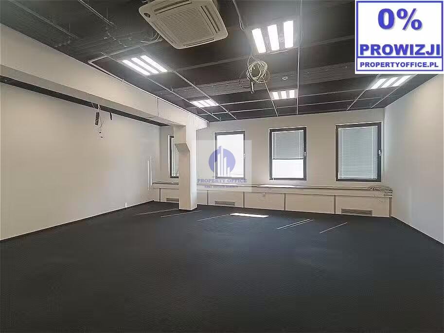 Nowoczesny lokal biurowy 66 m2 z elastycznym podziałem i klimatyzacją Warszawa, Mokotów, Domaniewska  66m2 Foto 1