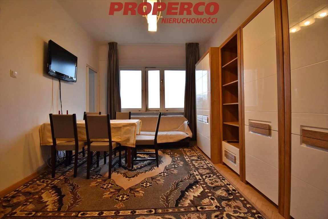 Wynajem 2-pok. mieszkania 36,7 m2, pełne wyposażenie Kielce, KSM, Konarskiego  37m2 Foto 1