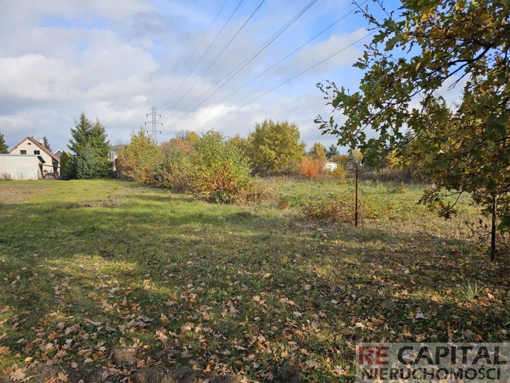 Działka komercyjna na sprzedaż Klaudyn  2 000m2 Foto 4