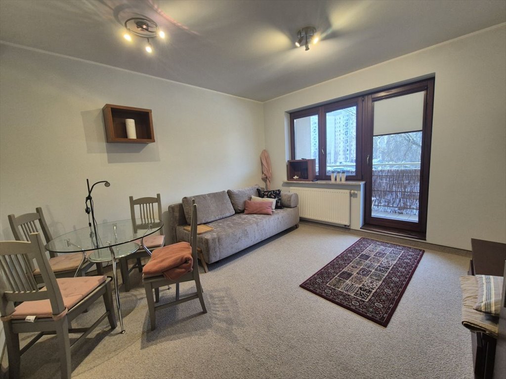 W pełni umeblowane 1 pokój z balkonem, blisko plaży Gdańsk, Jelitkowski Dwór  37m2 Foto 1