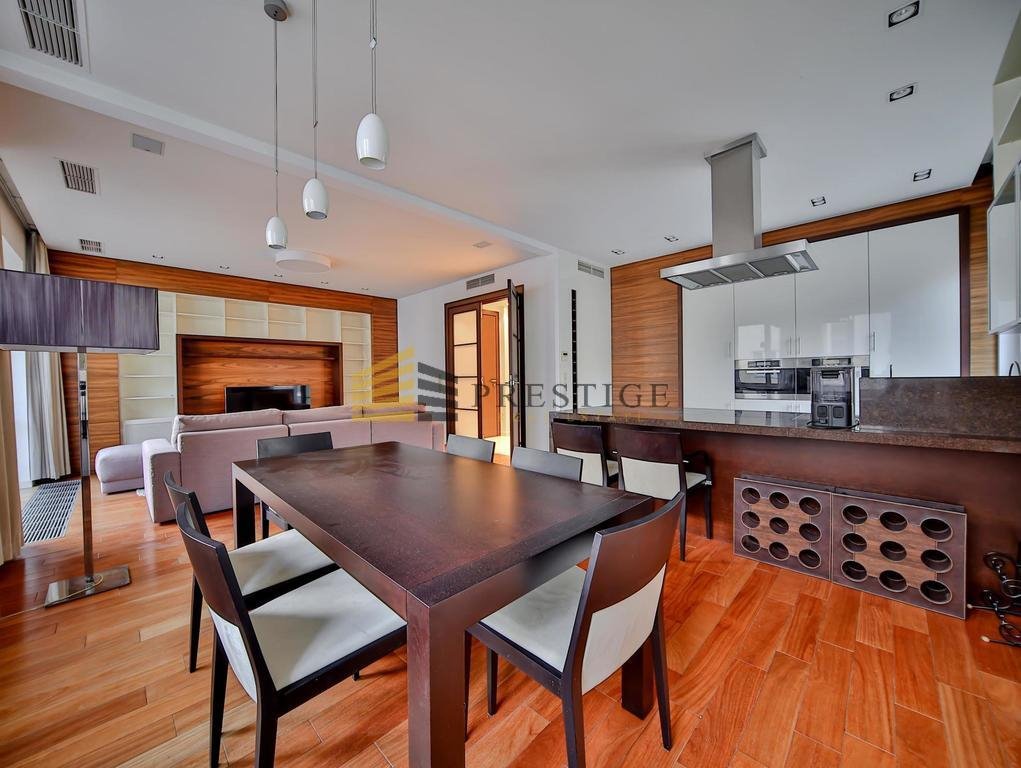 Przestronny apartament 96 m2 z 2 balkonami w Śródmieściu Warszawa, Śródmieście, Wiejska  96m2 Foto 1