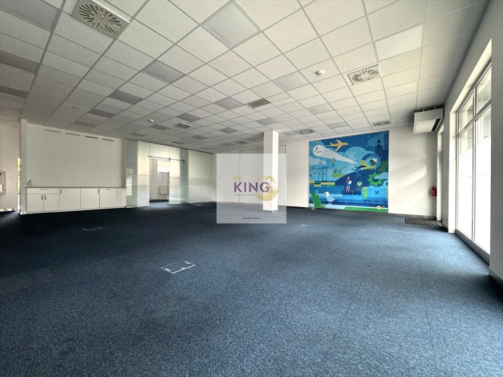 Wynajmę nowoczesny lokal biurowy 132 m² w Centrum Szczecina Szczecin, Centrum  132m2 Foto 1