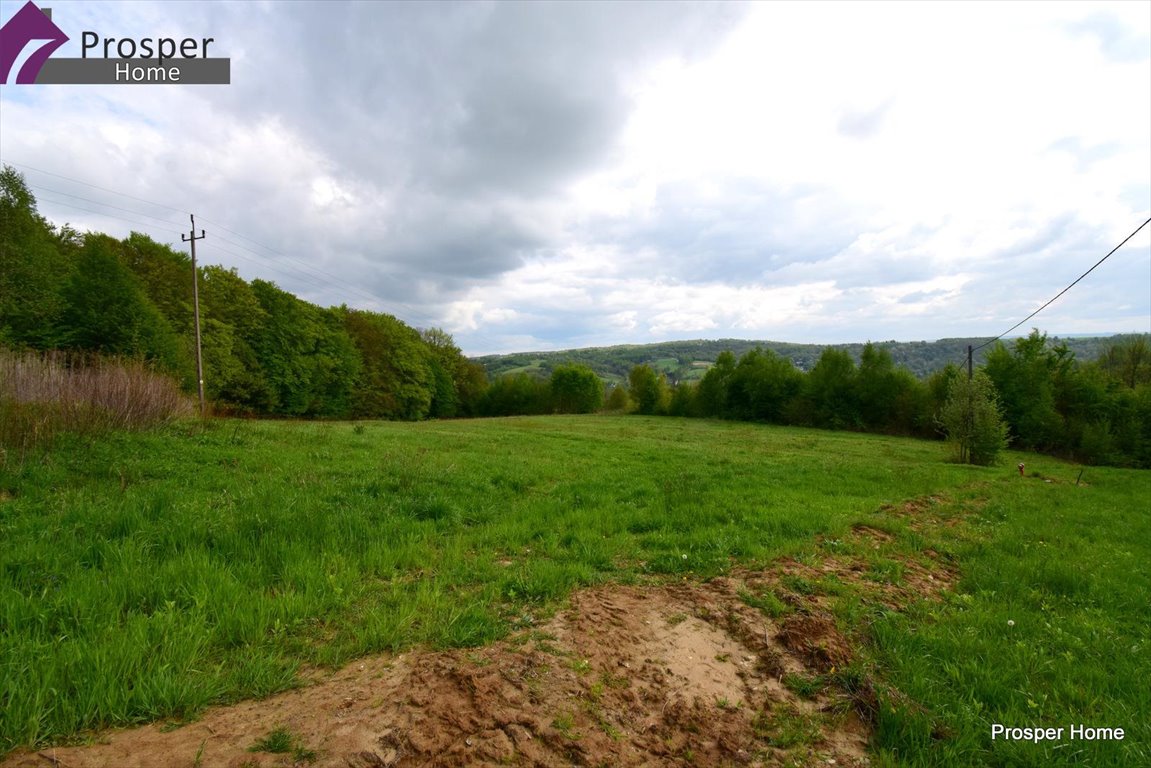 Działka budowlana na sprzedaż Chmielnik  1 533m2 Foto 1